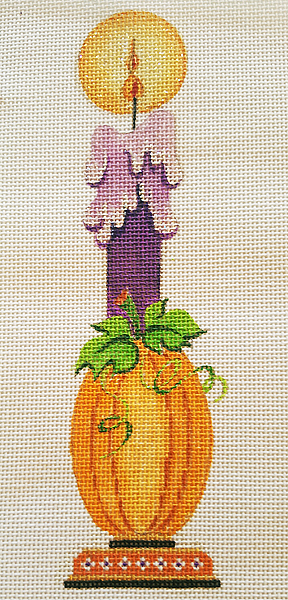 Hand-painted needlepoint canvas SCHSP-03