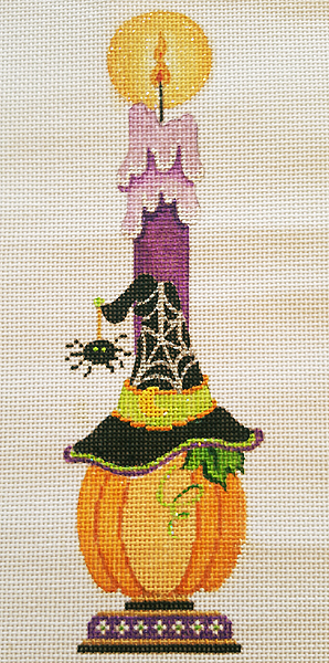 Hand-painted needlepoint canvas SCHSP-04