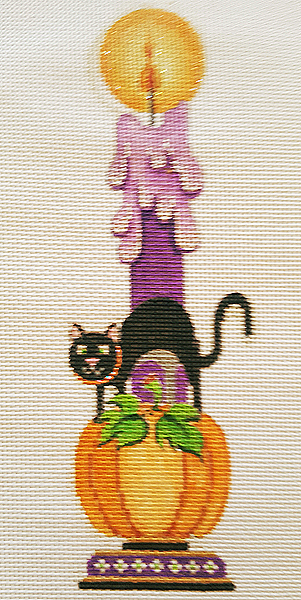 Hand-painted needlepoint canvas SCHSP-06
