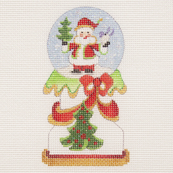 Hand-painted needlepoint canvas COSG-06